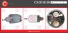 CASCO CSO10104AS Solenoid Switch, starter
